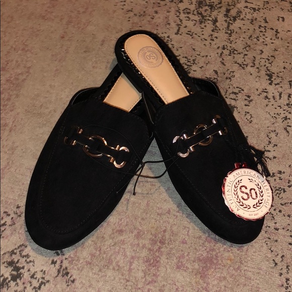 SO Shoes - Brand new slip-on dress shoes